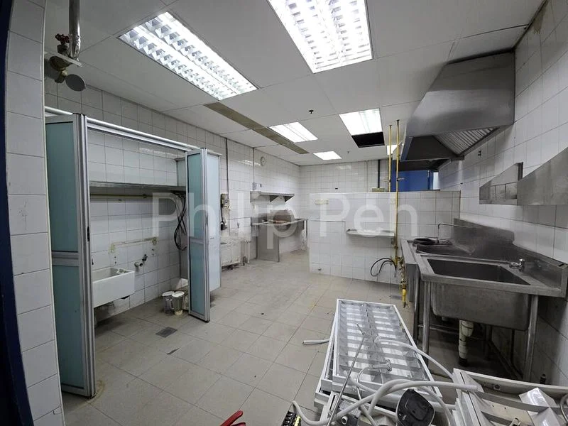 Light Industrial (B1) for Rent: 2nd Floor Canteen, Clementi Loop, for Lease - Image 1