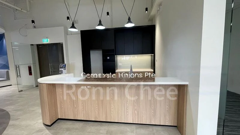 Factory / Workshop (B2) for Rent: New Gen Building, Move-in Ready Office in Tai Seng / Paya Lebar; 2800sqft, ideal for setup / IT. - Image 1