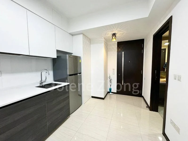 1 Bed Condo for Rent in  Sims Urban Oasis - Image 1