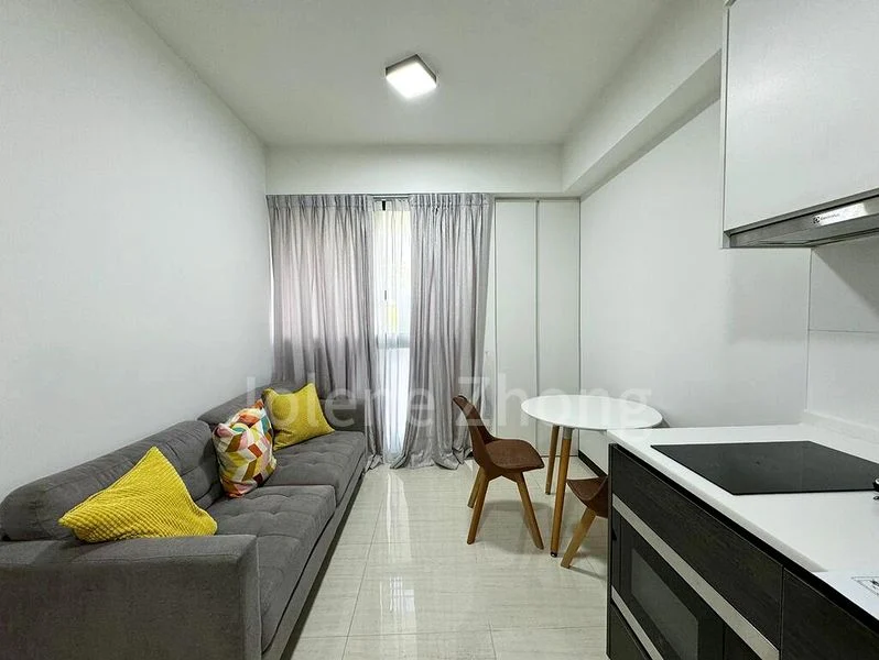 1 Bed Condo for Rent in  Sims Urban Oasis - Image 5