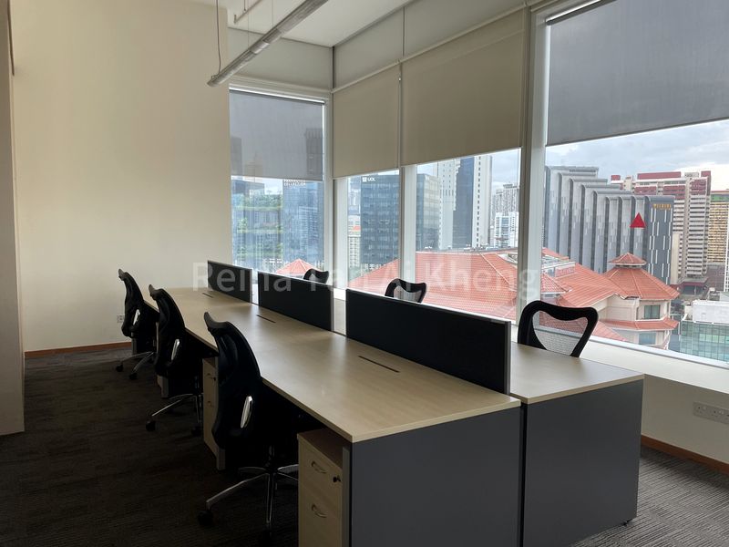 Office for Rent: The Central - Image 1
