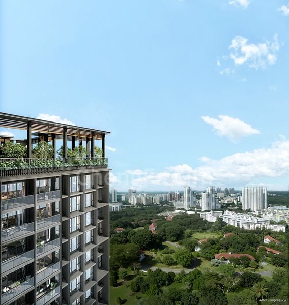 2+1 Bed Condo for Sale in  Bloomsbury Residences / Bloomsbury Shoppes - Image 10