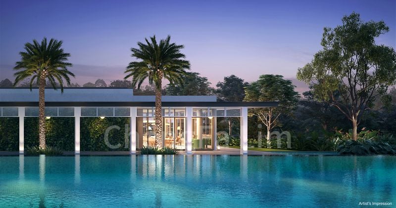 2+1 Bed Condo for Sale in  Bloomsbury Residences / Bloomsbury Shoppes - Image 11