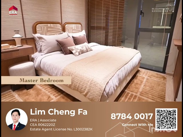 2+1 Bed Condo for Sale in  Bloomsbury Residences / Bloomsbury Shoppes - Image 24