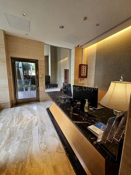 3 Bed Condo for Rent in  Parkview Eclat - Image 3