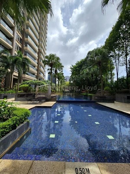 3 Bed Condo for Rent in  Parkview Eclat - Image 5