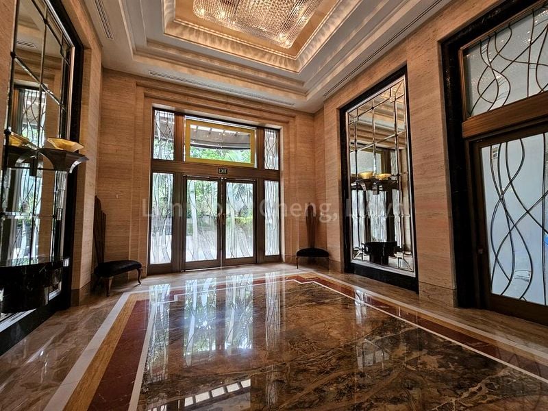 3 Bed Condo for Rent in  Parkview Eclat - Image 4