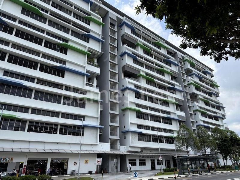 Factory / Workshop (B2) for Sale: Sin Ming AutoCity - Image 3