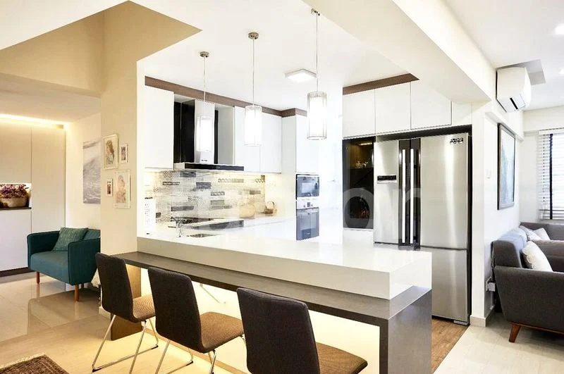 Maisonette HDB for Sale in  537 Serangoon North Avenue 4 - Image 10