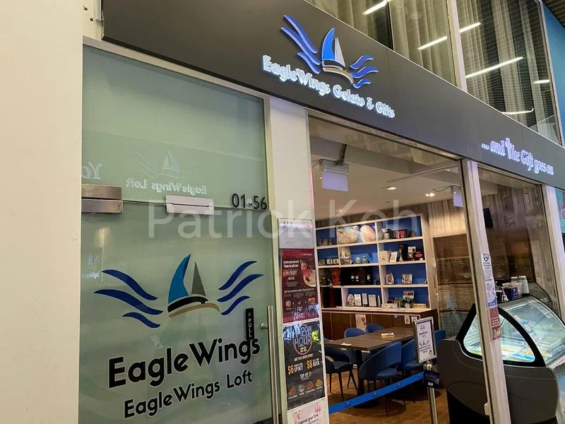 King Albert Park (KAP) Retail Shop for Sale - Image 7