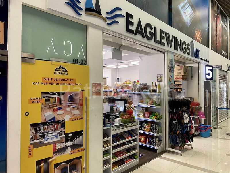 King Albert Park (KAP) Retail Shop for Sale - Image 4