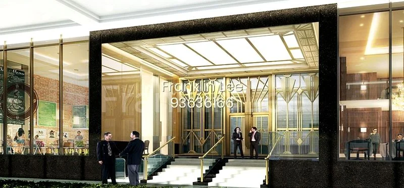 Office for Rent in  Tahir Building - Image 1