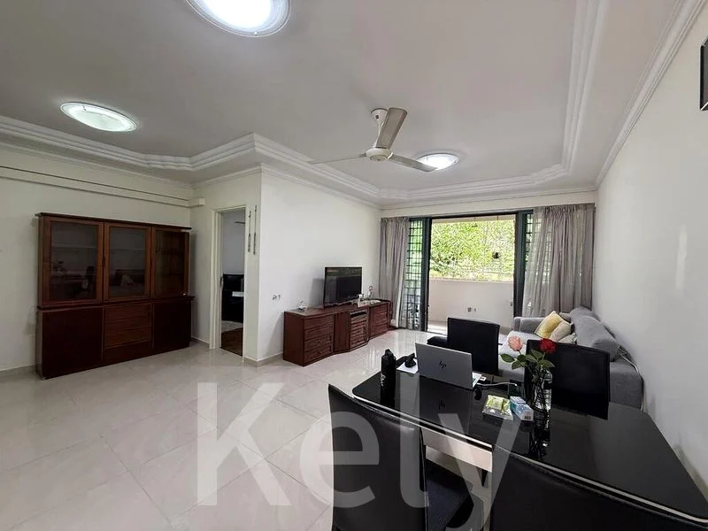2 Bed Condo for Rent in  West Bay Condominium - Image 1