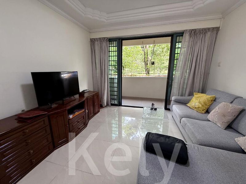 2 Bed Condo for Rent in  West Bay Condominium - Image 2