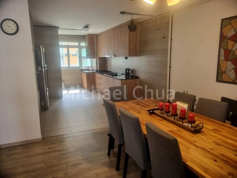 4 Room (4STD) HDB for Rent in 331 Yishun Ring Road - Image 20