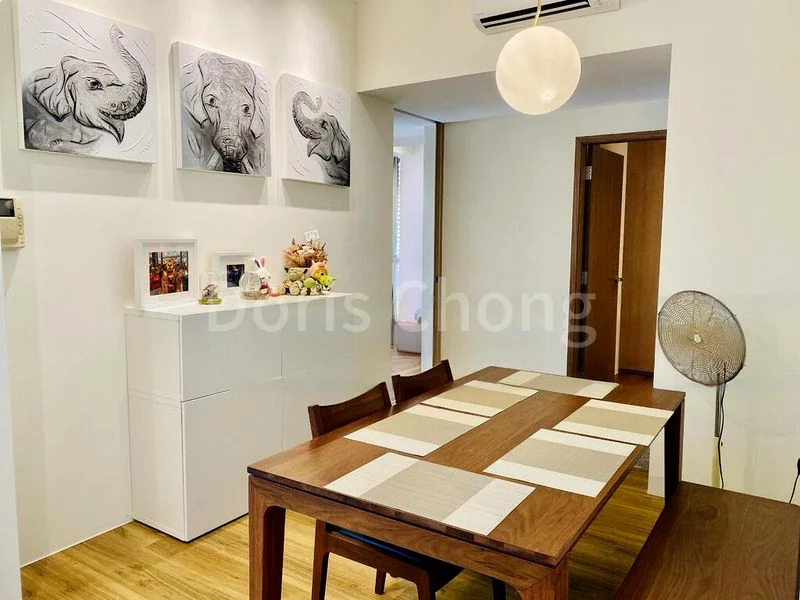 3 Bed Condo for Rent in  Tembeling Court - Image 13