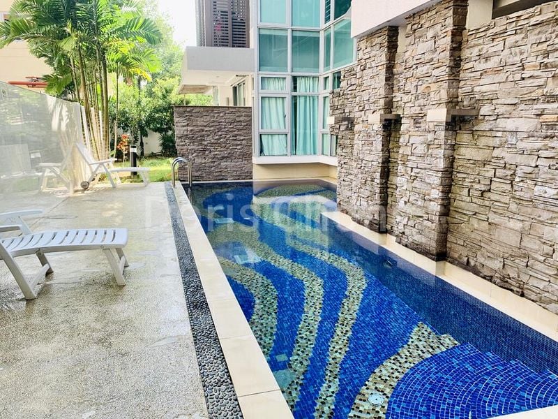 3 Bed Condo for Rent in  Tembeling Court - Image 1