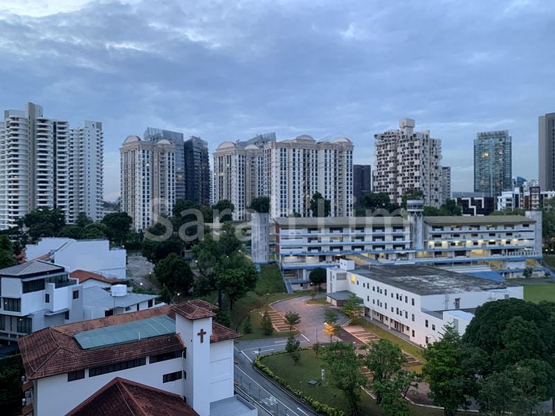 2 Bed Apartment (Condo) for Rent in  Kasturina Lodge - Image 7