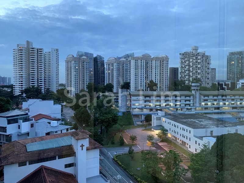 2 Bed Apartment (Condo) for Rent in  Kasturina Lodge - Image 1