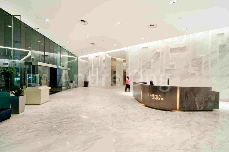 Office for Rent: Twenty Anson - Image 4