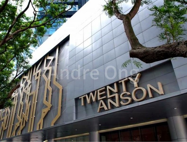Office for Rent: Twenty Anson - Image 6