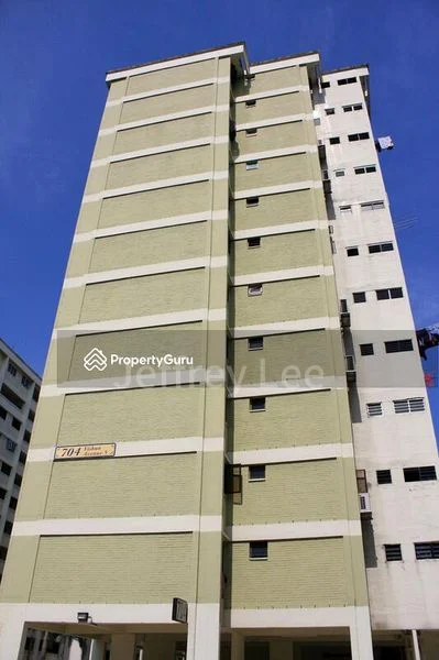 Common Room (HDB) for Rent in 704 Yishun Avenue 5 - Image 2