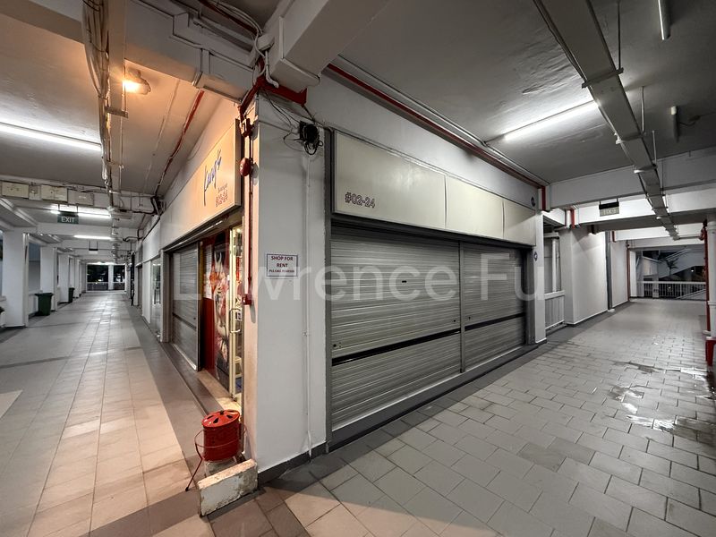 Shop / Shophouse for Rent in  Crawford Lane - Image 1