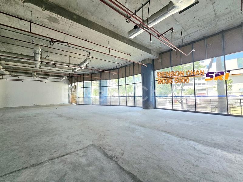 Warehouse for Rent: 135 Joo Seng Road - Image 2