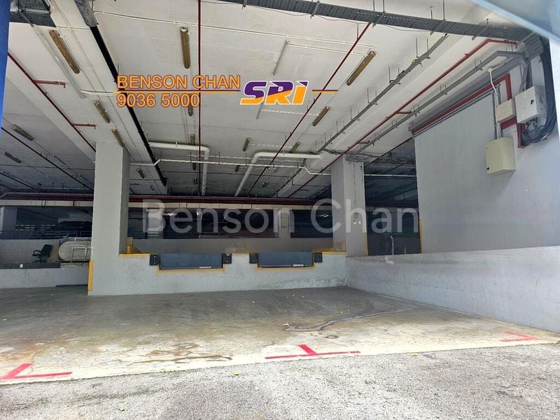 Warehouse for Rent: 135 Joo Seng Road - Image 1