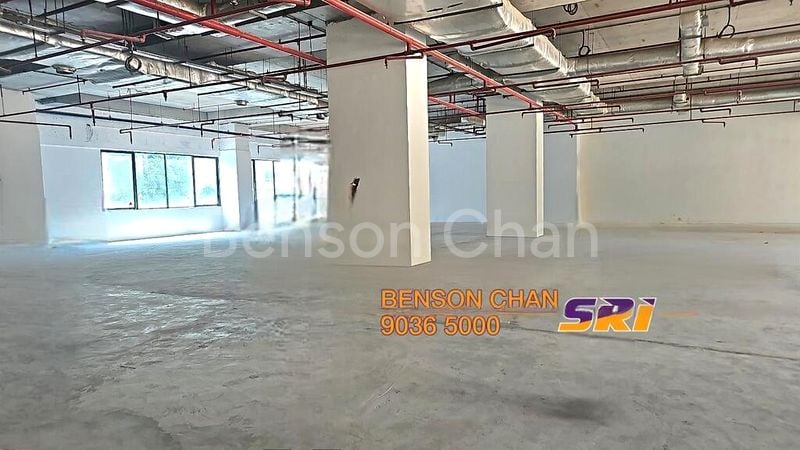 Warehouse for Rent: 135 Joo Seng Road - Image 3