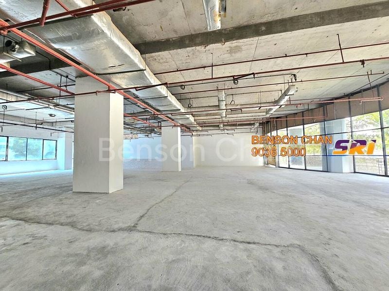 Warehouse for Rent: 135 Joo Seng Road - Image 4