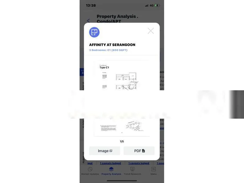 2 Bed Condo for Sale in  Affinity At Serangoon - Image 4