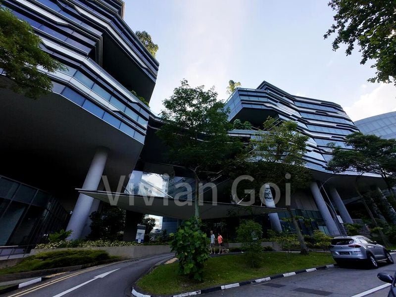 Nexus @ One-North: e-Business for Rent - Image 5