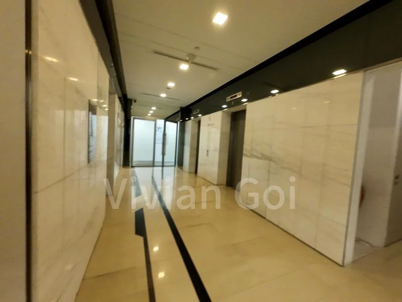 Nexus @ One-North: e-Business for Rent - Image 1