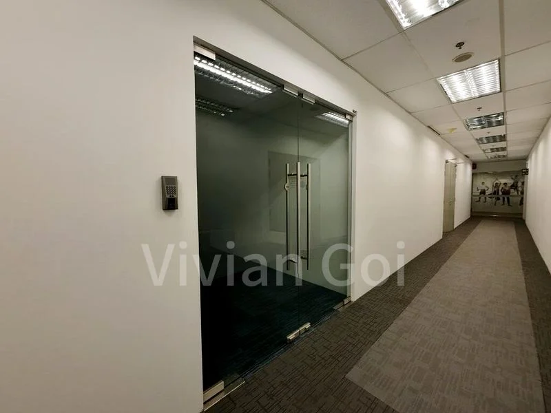 Nexus @ One-North: e-Business for Rent - Image 3