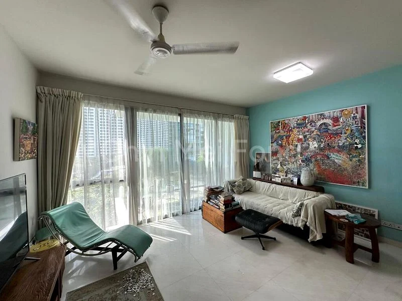 3 Bed Condo for Rent in  Waterfall Gardens - Image 8