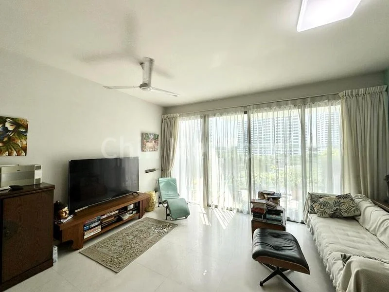 3 Bed Condo for Rent in  Waterfall Gardens - Image 1