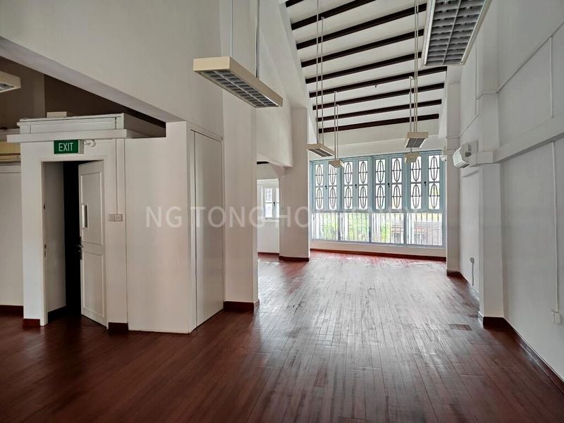 Office for Rent in  Boat Quay Conservation Area - Image 1
