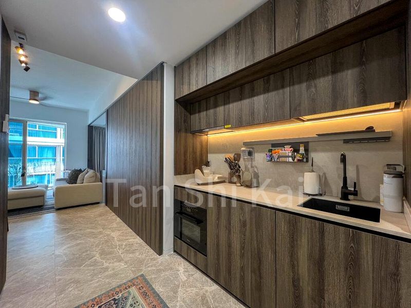 1 Bed Condo for Sale in  The Reef At King's Dock - Image 4