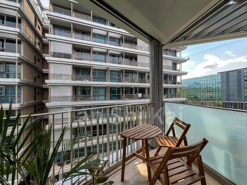 1 Bed Condo for Sale in  The Reef At King's Dock - Image 5