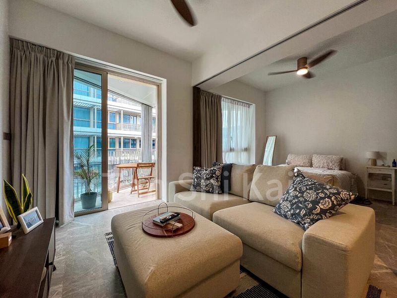 1 Bed Condo for Sale in  The Reef At King's Dock - Image 1
