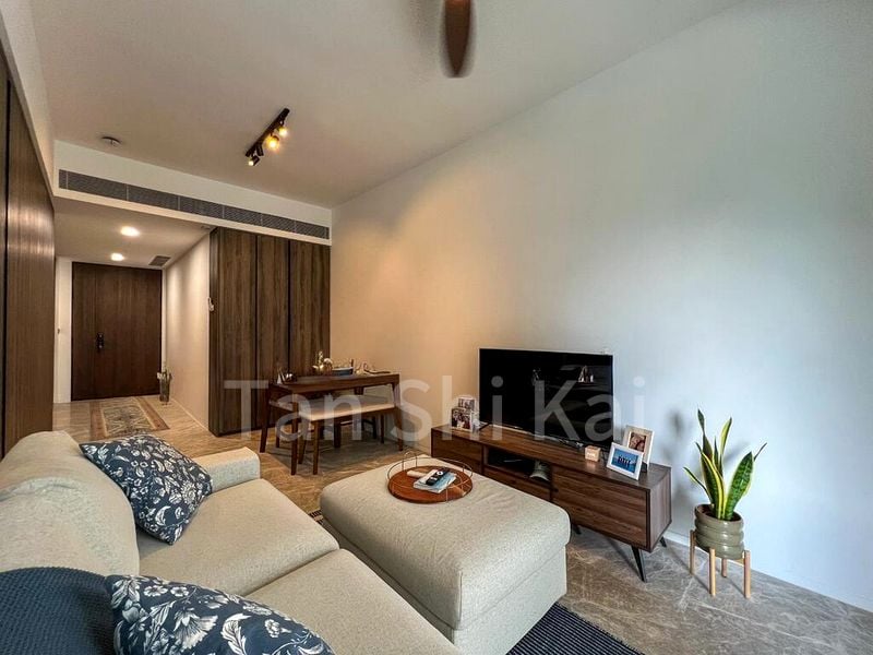 1 Bed Condo for Sale in  The Reef At King's Dock - Image 2