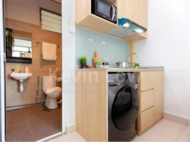 Room (Condo) for Rent in  85 SOHO @ Boon Lay - Image 9