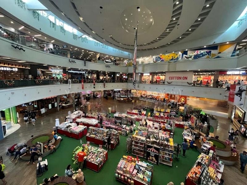 Shop / Shophouse for Rent: Changi City Point - Image 2