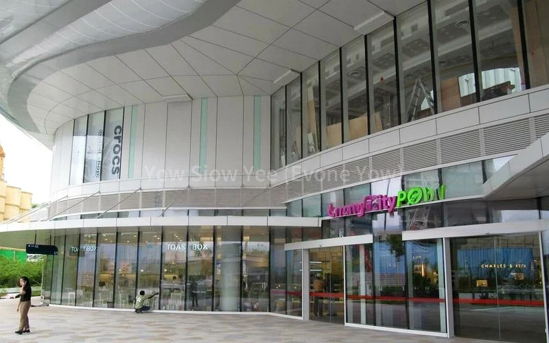 Shop / Shophouse for Rent: Changi City Point - Image 4