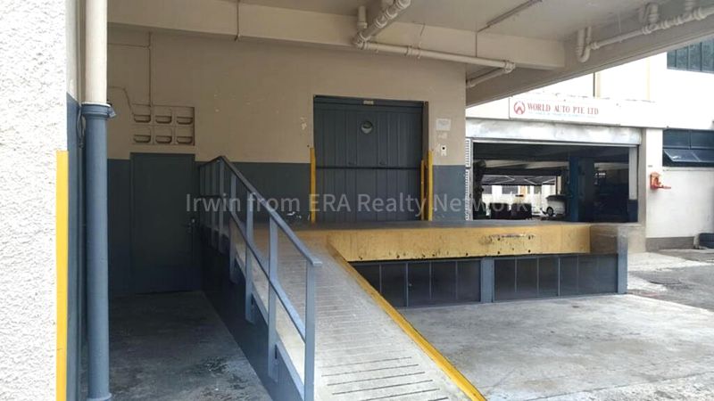 Light Industrial (B1) for Rent: Halcyon 2 - Image 4