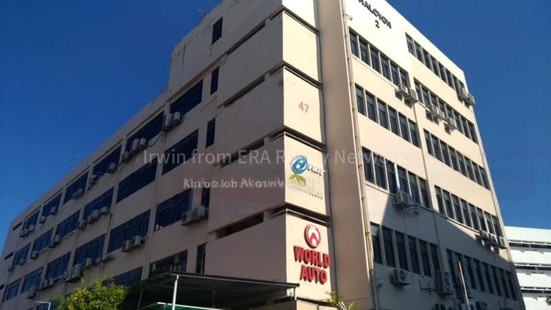 Light Industrial (B1) for Rent: Halcyon 2 - Image 5