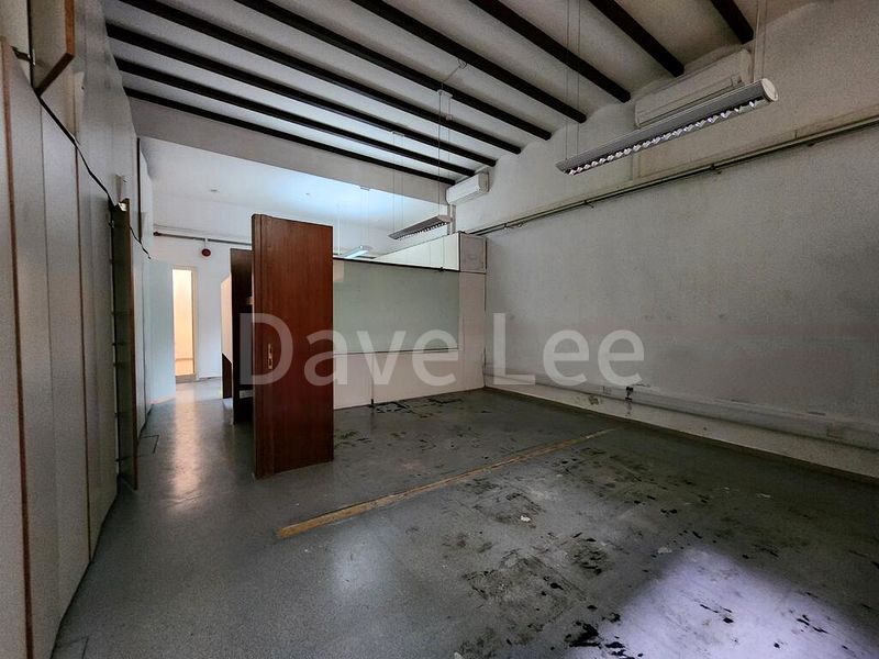 Office for Rent: ❤️Rare! Club Street Ground-Floor Shophouse - Image 2