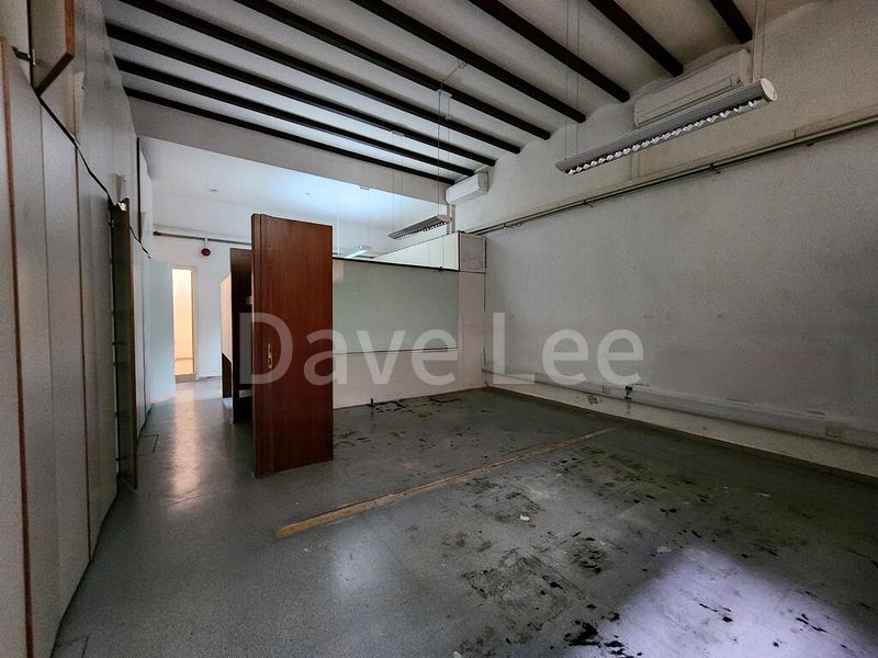 Office for Rent: ❤️Rare! Club Street Ground-Floor Shophouse - Image 7