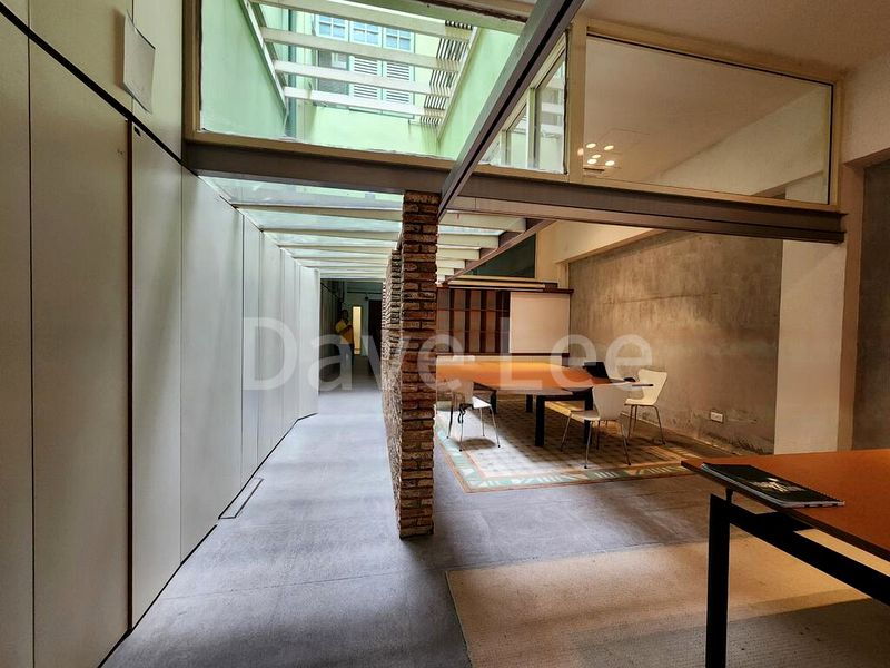 Office for Rent: ❤️Rare! Club Street Ground-Floor Shophouse - Image 10